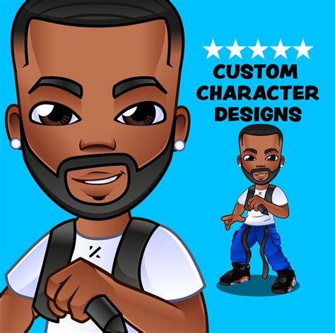 Personalized Cartoons .